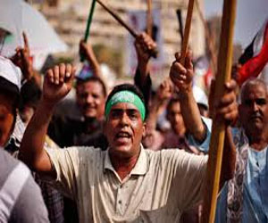 مصر اليوم - حبس 6 من الإخوان بتهمة محاولة التعدي على الجيش والشرطة في الأقصر