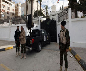   مصر اليوم - الخارجية: عودة أعضاء السفارة المصرية بطرابلس مرهونة بعودة الأمن