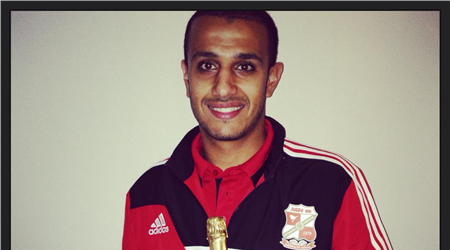   مصر اليوم - المصري دودي الجباس ينتقل لأرلي أفينون الفرنسي