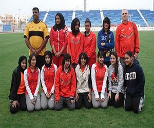   مصر اليوم - فريق ألعاب القوى يستعد بقوة للمشاركة بالدورة العربية للسيدات