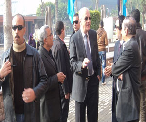   مصر اليوم - وزير الآثار يؤكِّد أن متحف الفنِّ الإسلاميِّ يحتاج 100 مليون جنيه لترميمه