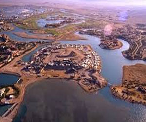   مصر اليوم - اتفاق مصرى ايطالي لجعل مدينة الجونة صديقة للبيئة