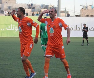   مصر اليوم - المكبر يفاجئ الخضر في ملعبه في دوري المحترفين