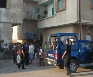 مصر اليوم - ضبط 5 متهمين بينهم متورط في اقتحام مركز شرطة مطاي في المنيا