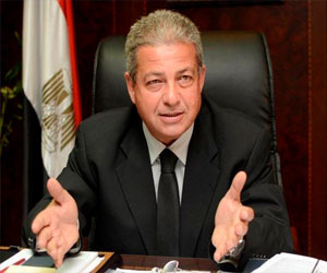   مصر اليوم - وزير الشباب يفتتح  فعاليات بطولة مراكز شباب القاهرة للمصارعة