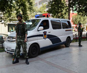   مصر اليوم - ثلاثة قتلى بثلاثة انفجارات في إقليم شينجيانغ في الصين