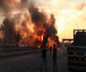   مصر اليوم - انفجار عبوة ناسفة في الشيخ زويد شمال سيناء دون وقوع إصابات
