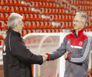   مصر اليوم - جيريتس: واجهنا متاعب كثيرة رغم الفوز بالخمسة