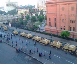 مصر اليوم - الداخلية تنفي العثور على قنبلة في ميدان التحرير