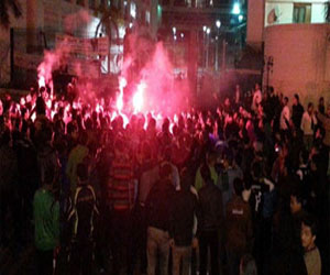 مصر اليوم - الأمن ينسحب من الألف مسكن بعد فض مظاهرات الإخوان