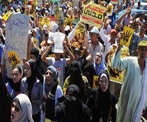   مصر اليوم - مرصد مكافحة الاستغلال السياسي يُؤكِّد أنَّ الأمن استطاع تفريق مسيرات الإخوان