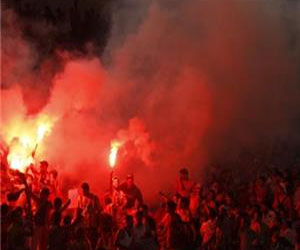   مصر اليوم - الأهلي ينجو من فخ عقوبة الفيفا بسبب شماريخ المونديال