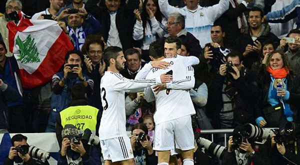   مصر اليوم - الريال يعادل رقمه القياسي ويحافظ على نظافة شباكه في 7 مباريات متتالية