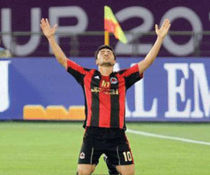   مصر اليوم - الأرجنتيني جونزاليس يصل للإنضمام للرهيب