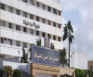 مصر اليوم - أمن دمياط يفض مسيرة للإخوان وميدان الساعة يشتعل بالحماس الوطني