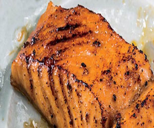 مصر اليوم - السلمون على الطريقة الآسيوية