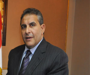   مصر اليوم - أبوزيد يهنئ الشعب المصري بالذكرى الثالثة لثورة 25يناير