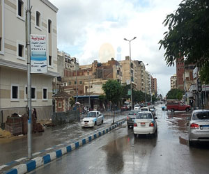   مصر اليوم - طقس بارد وأمطار خفيفة على مطروح و الساحل الشمالي