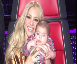   مصر اليوم - شاكيرا : الأمومة علمتني أن أستمتع بالحاضر