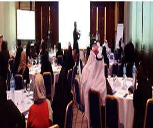   مصر اليوم - ندوة للأعلى للمرأة تستعرض توصيات مؤتمر المرأة الثاني في البحرين