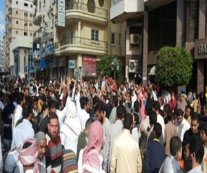   مصر اليوم - أمن مطروح يفرق مظاهرة للإخوان ويوقف 4 متظاهرين