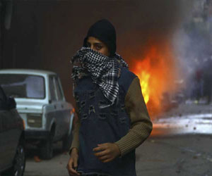   مصر اليوم - توتر في القاهرة في الذكرى الثالثة لثورة 2011