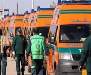 مصر اليوم - ارتفاع أعداد مصابي التفجير وإطلاق النار في السويس