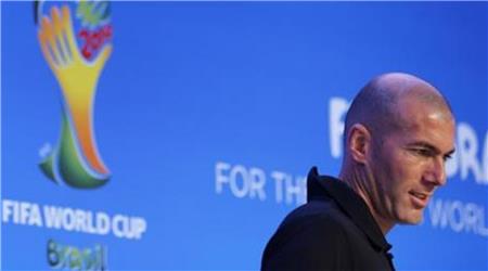   مصر اليوم - زيدان ينفي توليه تدريب مارسيليا الفرنسي