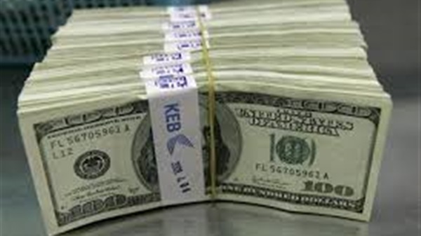   مصر اليوم - 6.96 جنيه سعر الدولار بالتعاملات الرسمية السبت