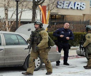   مصر اليوم - مصرع ثلاثة في اطلاق نار في مركز تجاري في ماريلاند الاميركية