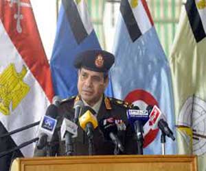 مصر اليوم - السيّسي يُعلن خوضّه الانتخابّات الرئاسيّة في مصر