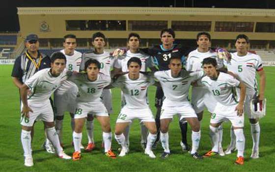   مصر اليوم - أسود الرَّافدين يُتوَّج بطلًا لآسيا بعد فوزه على نظيره السُّعودي في سلطنة عمان