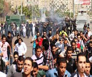   مصر اليوم - حبّسُ 33 إخوانياً 15 يومًا في أحداثِ مدينّة نصر