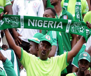   مصر اليوم - نيجيريا تتأهل مع زيمبابوي الى نصف النهائي في أمم أفريقيا