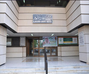   مصر اليوم - أكثر من 230 ألف مريض يراجعون عيادات مستشفى المجاردة عام 2013