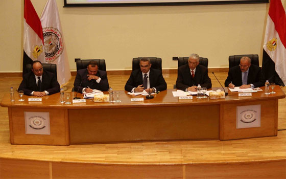   مصر اليوم - العليا للانتخابات تدعو إلى اجتماع طارئ الإثنين لتحديد موعد فتح باب التَّرشح