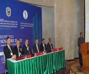   مصر اليوم - الغردقة تستضيف المؤتمر الدَّولي السَّابع لجراحات اليد