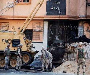   مصر اليوم - الوطني لحقوق الإنسان يدين أعمال العنف ضد أفراد الجيش والشرطة