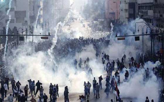   مصر اليوم - 9 منظمات حقوقيَّة تُدين حوادث القتل والعنف في الذِّكرى الثَّالثة لثورة 25 يناير