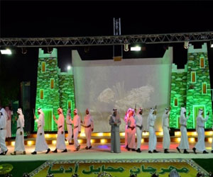 مصر اليوم - الإعلام ودوره في التنمية ندوة في بمهرجان محايل أدفأ