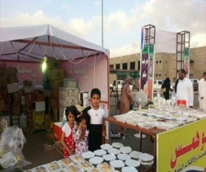   مصر اليوم - مهرجان الربيع في محافظة الحجرة يواصل فعالياته