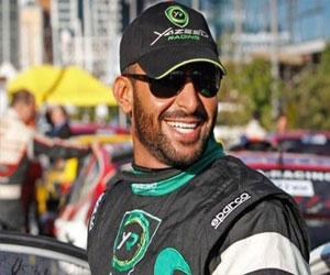   مصر اليوم - سائق الراليات يزيد الراجحي يشارك في رالي جدة الصحراوي