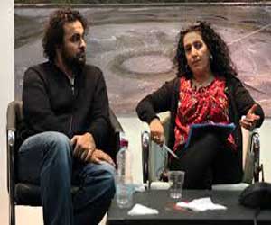 مصر اليوم - الفرانكو جزائري قادر عطية يتسلم جائزة أكاديمية الفنون ببرلين مارس