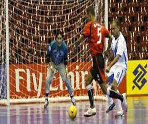   مصر اليوم - افتتاح بطولة الكرة الخماسيَّة بمشاركة 10 أندية في الغردقة