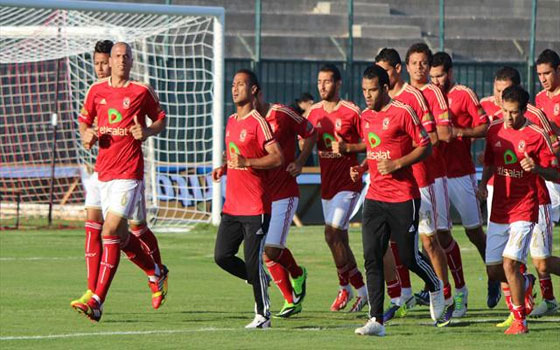   مصر اليوم - الأهلي يوقع عقود بيع مبارياته رسميًا في الدوري مقابل 41 مليون جنيه