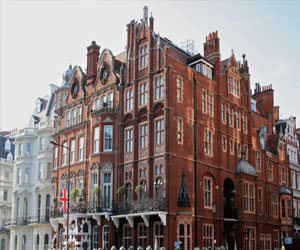 مصر اليوم - فندق ميلستون كنسينغتون: نموذج الفخامة اللندنية العريقة