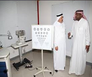   مصر اليوم -  إبصار تطلق برنامجًا لخدمات تأهيل ضعاف البصر