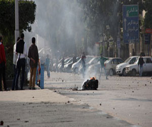 مصر اليوم - وفاة أحد الطلاب المصابين في اشتباكات جامعة القاهرة