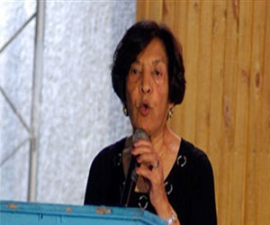   مصر اليوم - هدى بدران: جريمتا التحرش بالتحرير جريمة ضد كل نساء مصر