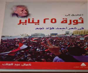 مصر اليوم - المصريّة للكتّاب تخصم20ُ% على كُتب الثورّة